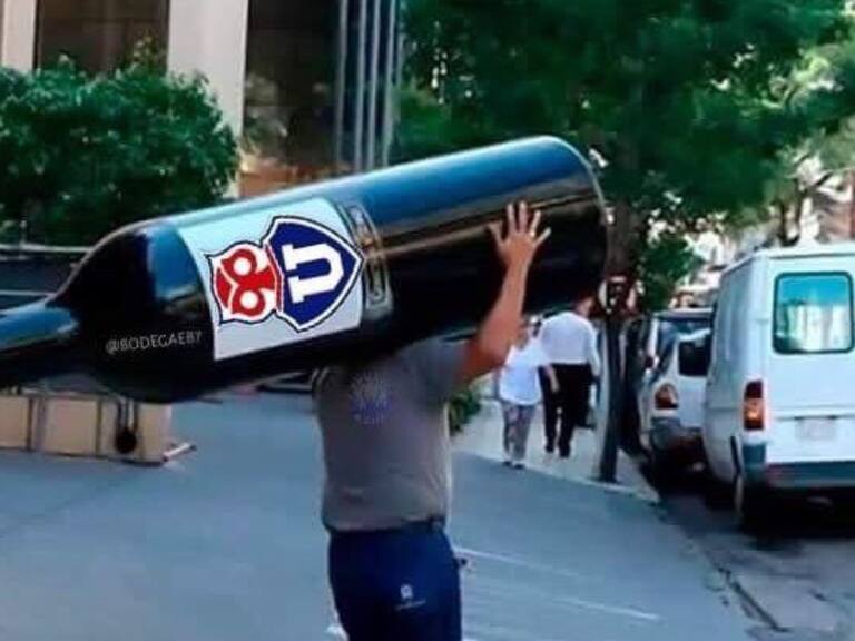 «Por fin, CTM»: los memes que deja el primer triunfo de la U en 75 días en el Campeonato Nacional