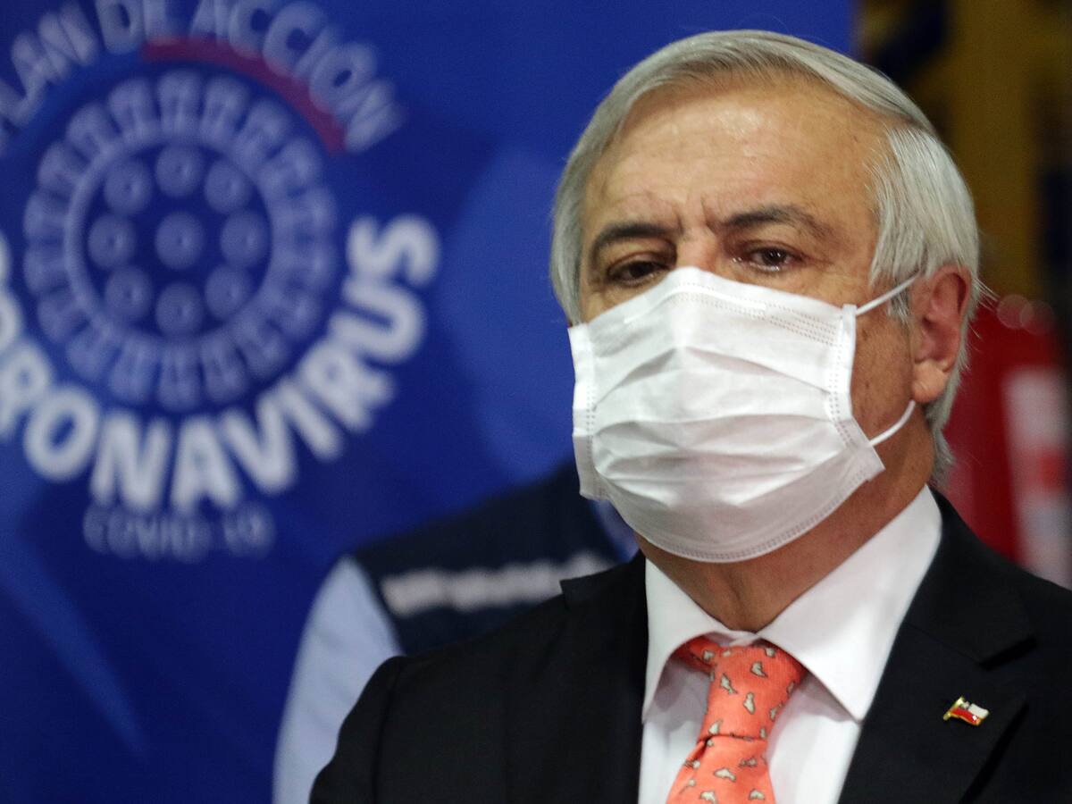 Minsal informó que se sumaron 312 nuevos contagios y ya son 7.525 los casos en Chile de coronavirus