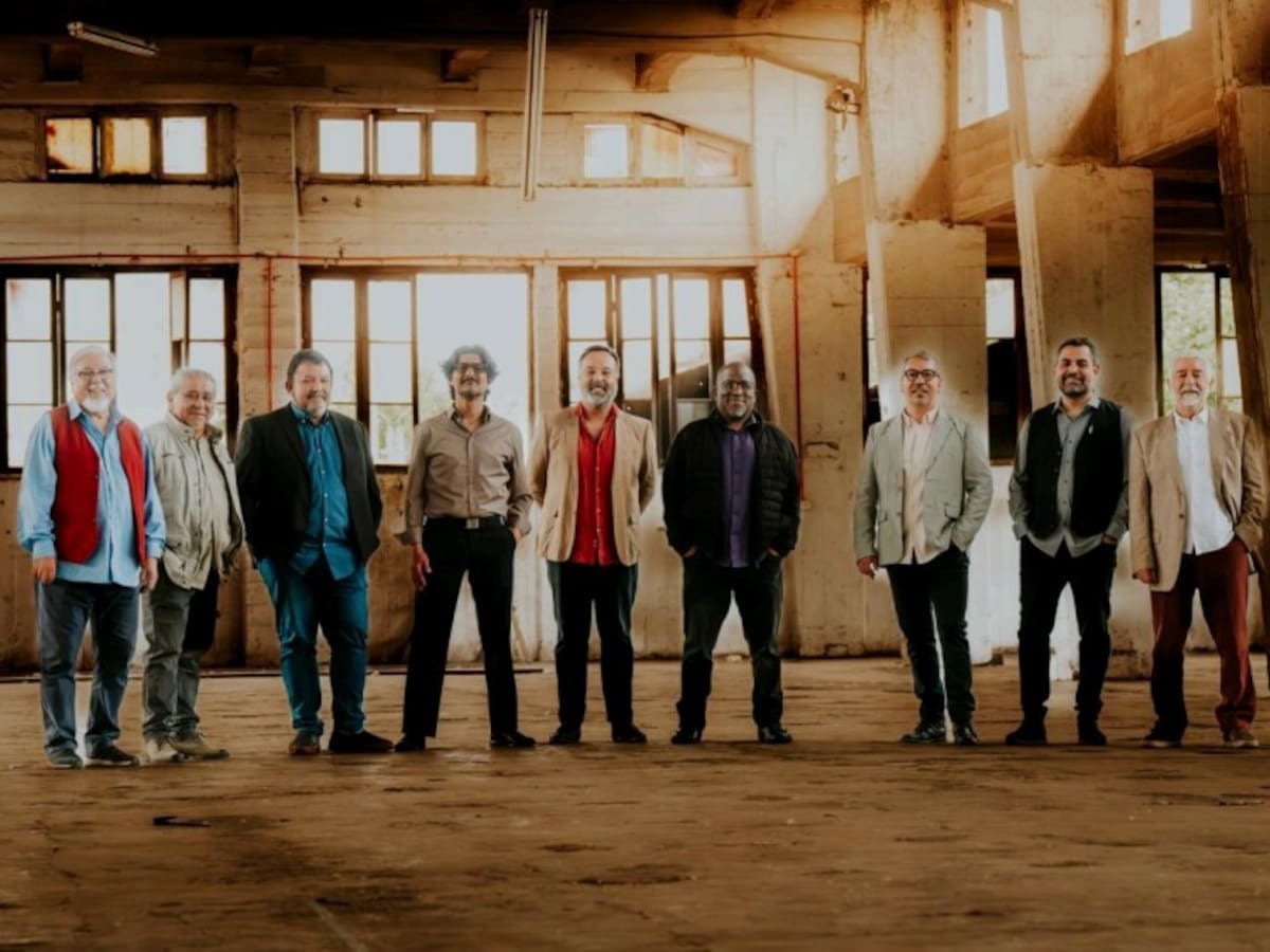 Inti Illimani anuncia su primer Movistar Arena y estrena “Caminos”, el adelanto de su nuevo álbum