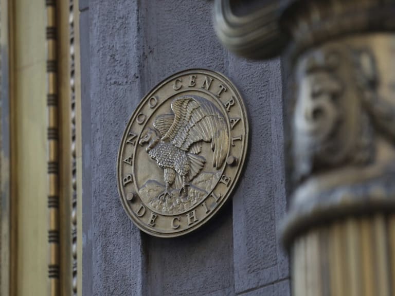 Banco Central Imacec de mayo