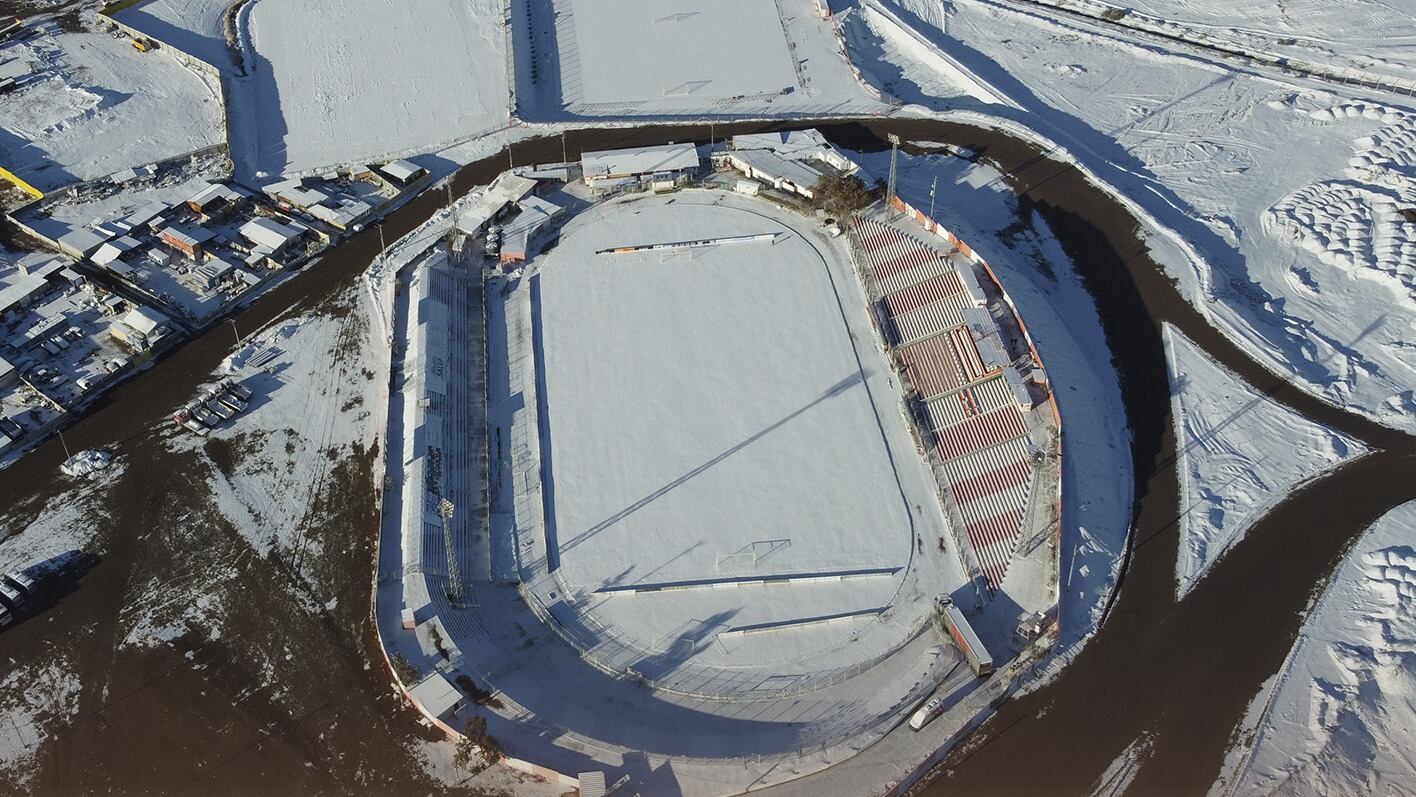 Estadio El Cobre
