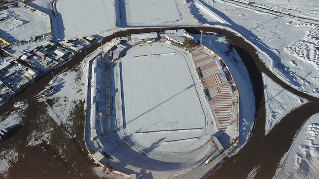 Estadio El Cobre