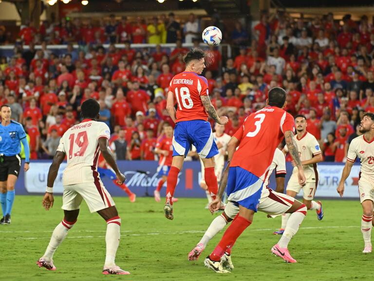 La Roja bate un récord negativo de más de un siglo en Copa América