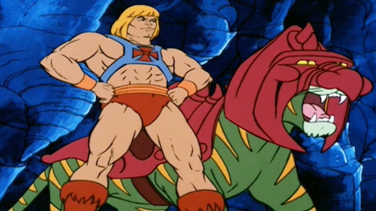 He-Man -actor película live action Netflix
