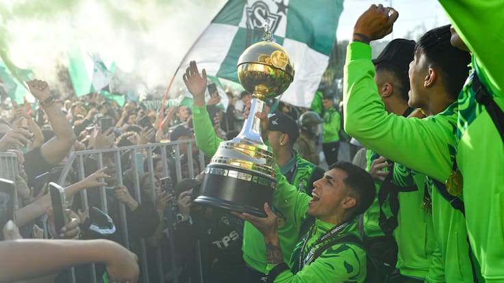 “Vamos a enfrentar al club más grande del mundo; esa la hace Wanderers no más. Vamos a jugar en Playa Ancha, como sea”