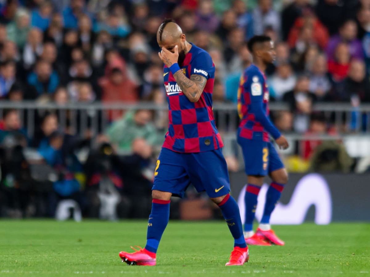Inter habría aceptado a Arturo Vidal como moneda de cambio para el fichaje de Lautaro Martínez en el Barcelona