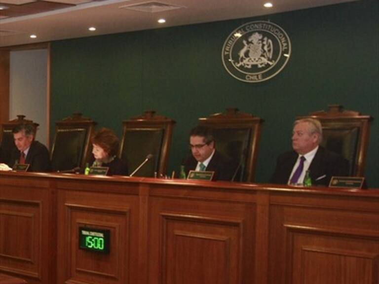 TC declaró inconstitucionales las glosas del Presupuesto de 2019 de Carabineros y Educación