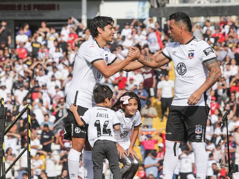 Poda en el Monumental: Esteban Paredes, Matías Fernández y Julio Barroso dejarán Colo-Colo