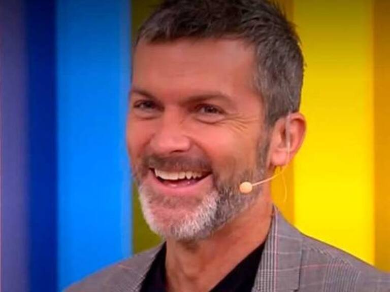 «En cuarentena uno hace cada cosa…»: Cristián Sánchez se hizo un tatuaje en honor a Diana Bolocco