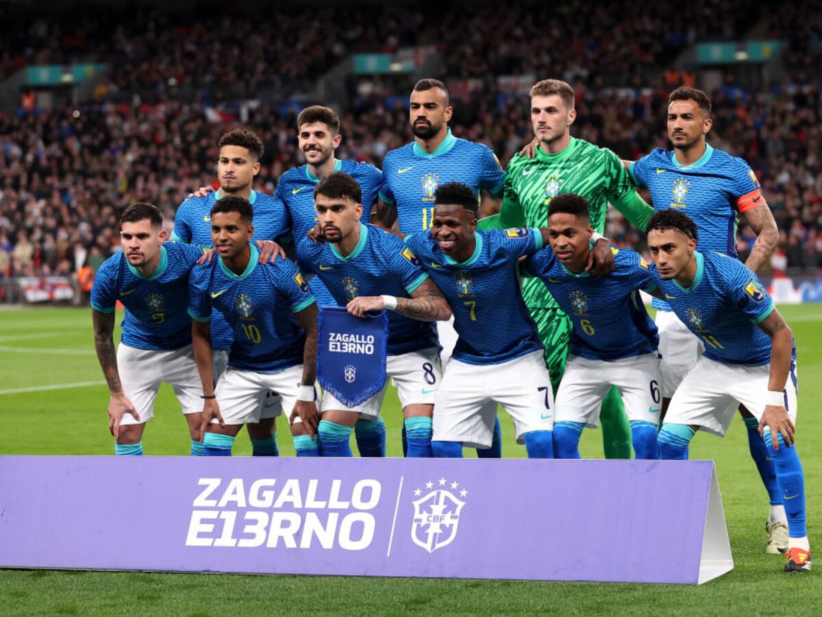 Asoma como titular y podría ser su último torneo con Brasil: jugador se expone a sanción de por vida tras la Copa América