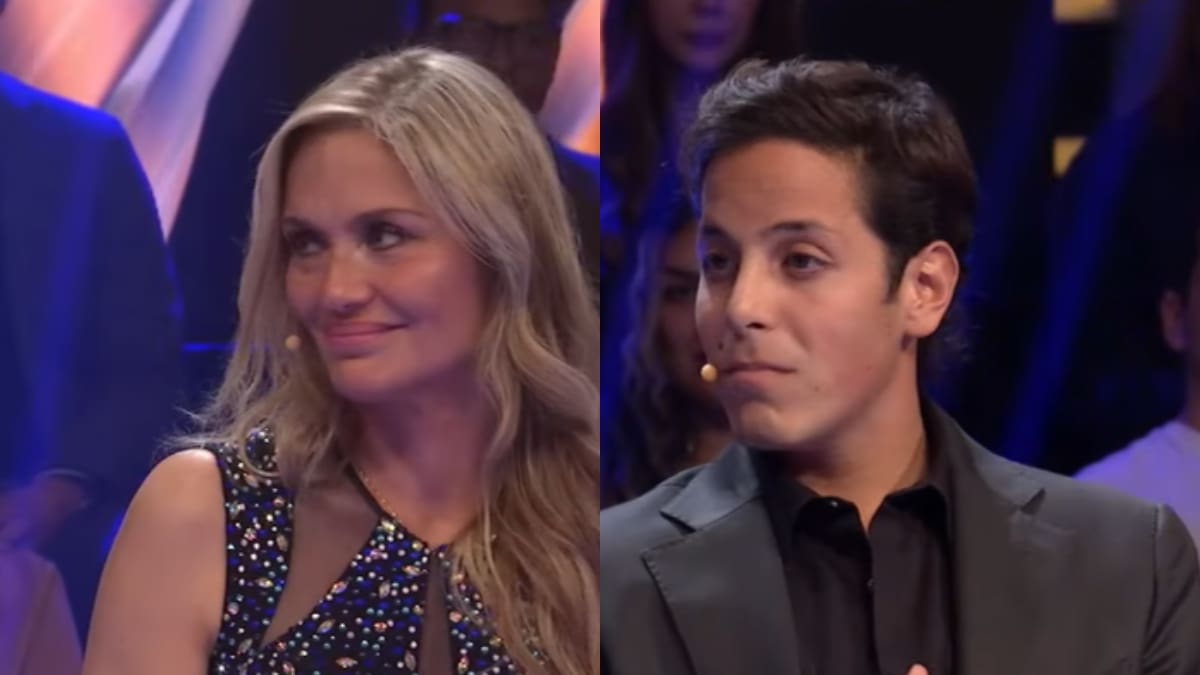 “Qué lindo, qué caballero”: el comentado gesto de Máximo Menem Bolocco con Kenita Karraín en medio de fuertes declaraciones