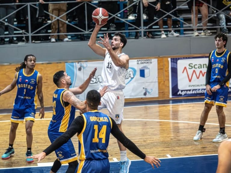 Básquetbol: Boston College sufre suspensión de jugadores y localía limitada por incidentes en el choque ante Colo Colo