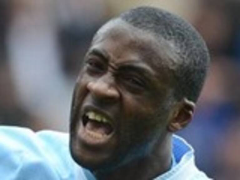 Yaya Touré seguirá en el Manchester City