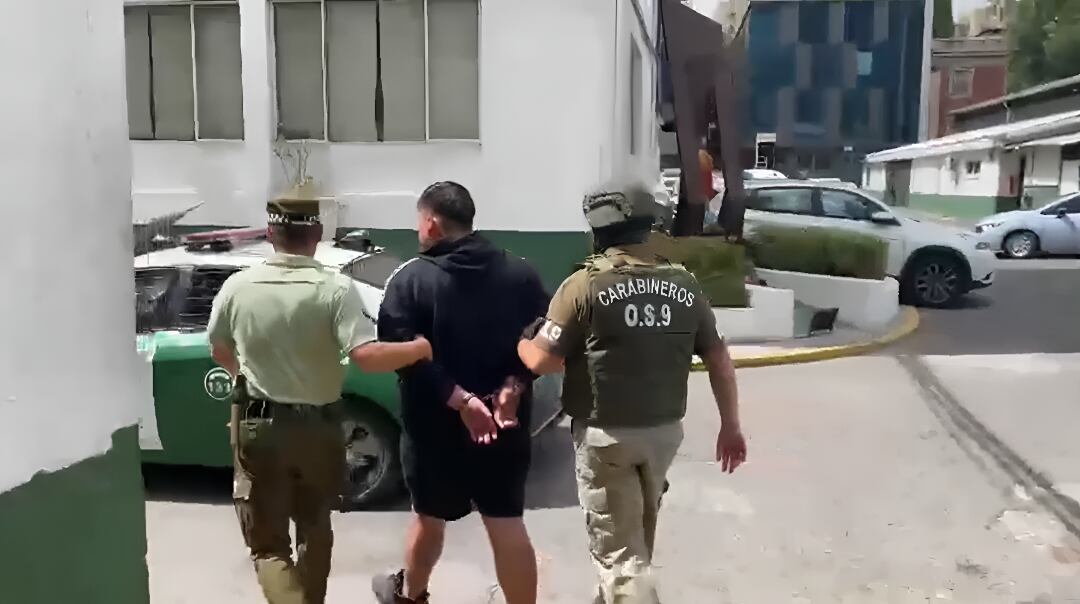 Detenidos Conchali
