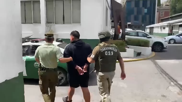 Detenidos Conchali