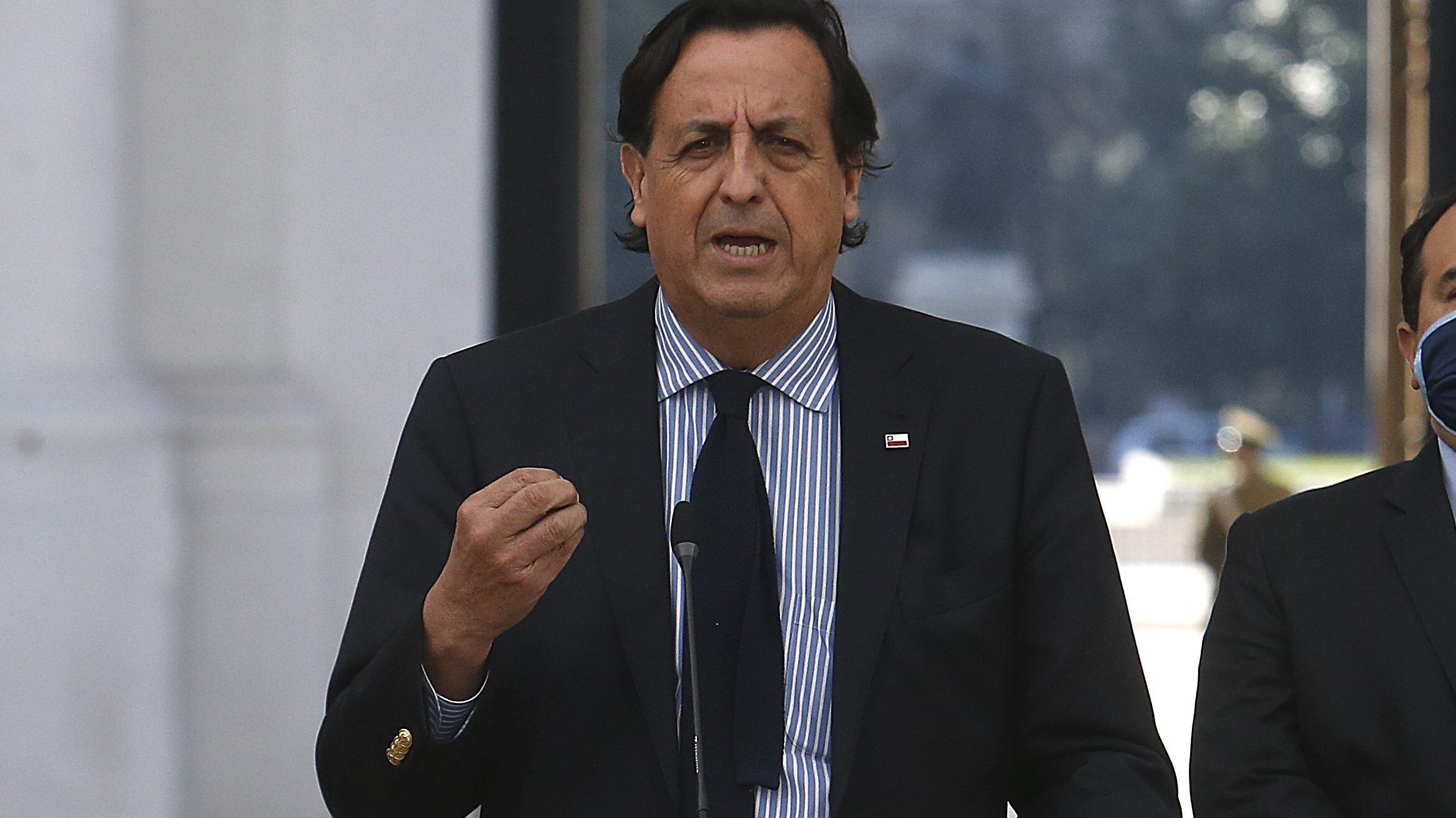 Presentarán acusación constitucional contra ministro del Interior