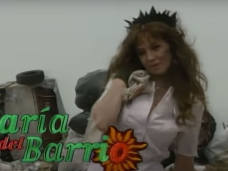 María la del Barrio regresará a la televisión abierta gracias a TVR