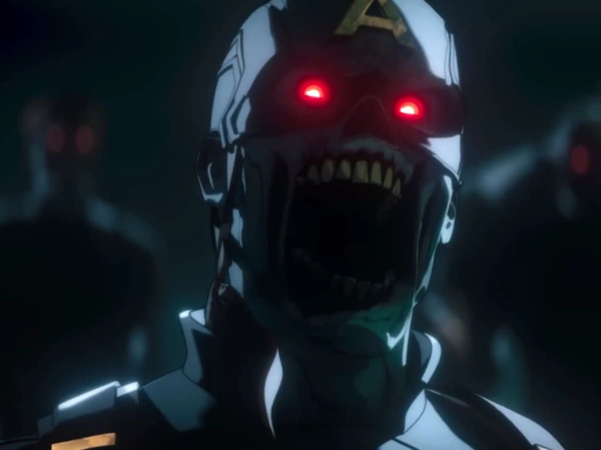 “Marvel Zombis”: mira el primer tráiler y conoce los detalles de la nueva serie animada del UCM