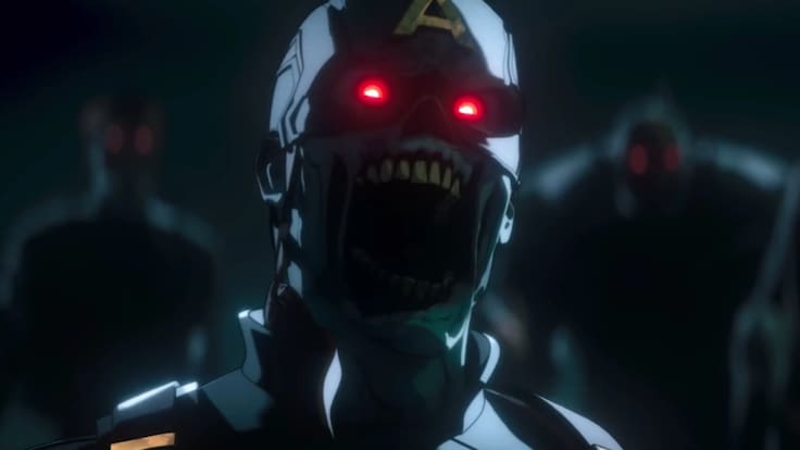 “Marvel Zombis”: mira el primer tráiler y conoce los detalles de la nueva serie animada del UCM