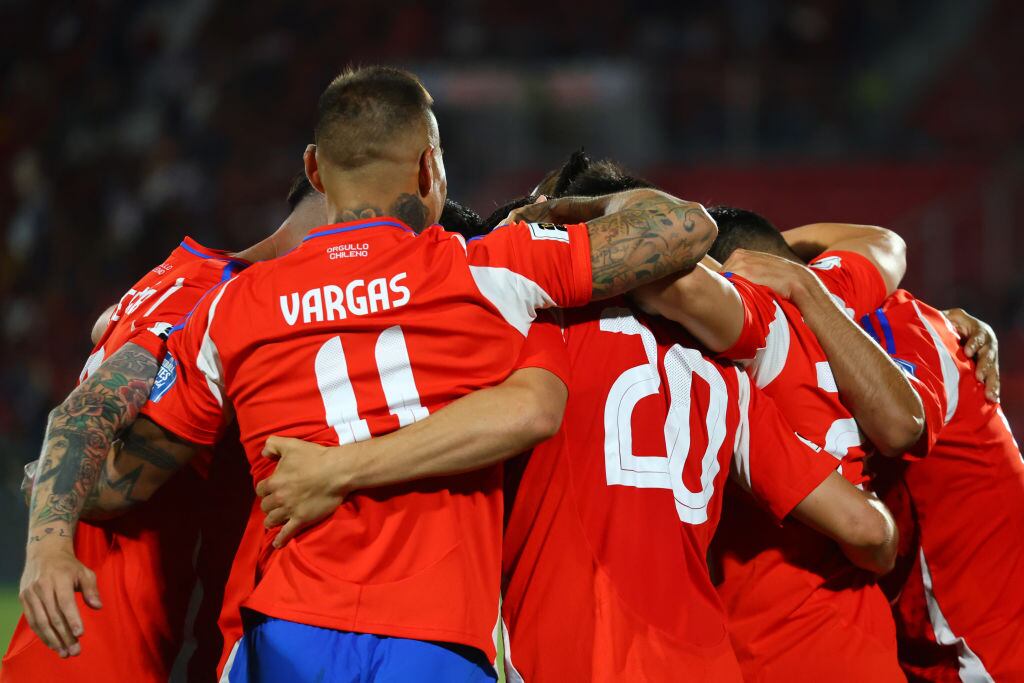 Los cinco jugadores que arriesgan quedarse fuera del choque ante Ecuador | Getty Images