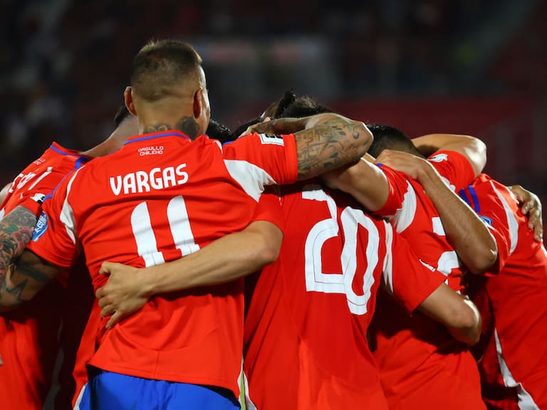 Los cinco jugadores que arriesgan quedarse fuera del choque ante Ecuador | Getty Images