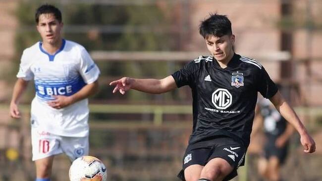 Torneo Nacional Sub 21: mira en vivo Unión Española y Colo Colo