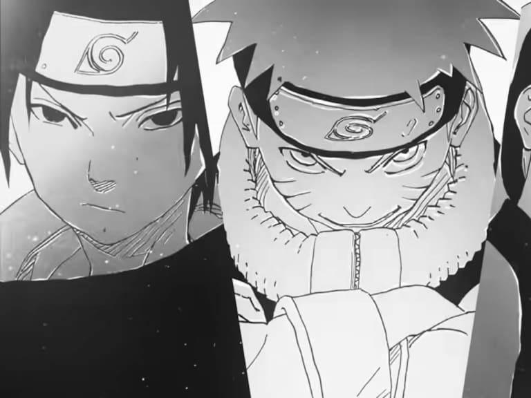 Naruto 20 años
