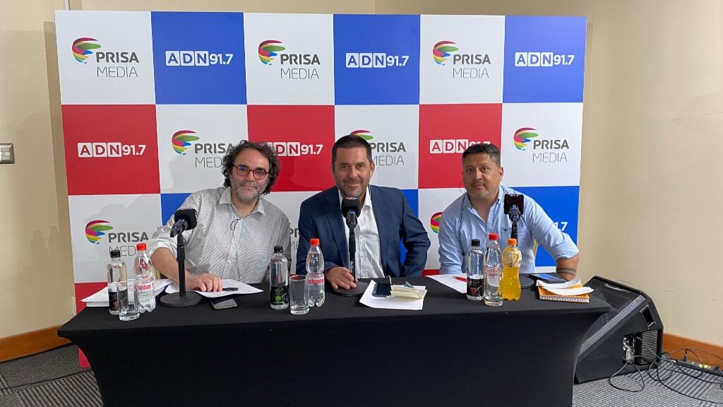 ADN organiza el foro "¿Qué hacemos con el fútbol chileno?"