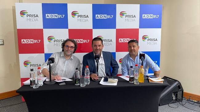 ADN organiza el foro "¿Qué hacemos con el fútbol chileno?"