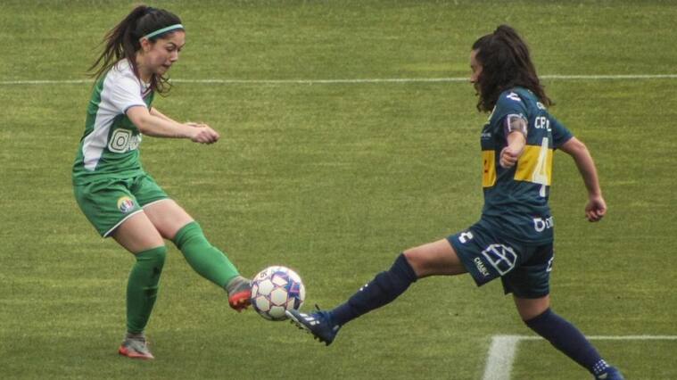 01 DE NOVIEMBRE DE 2020 / VIÑA DEL MAR, durante el partido valido por la primera fecha del grupo A del Campeonato Femenino Transicion 2020, entre Everton y Audax Italiano, disputado en el Estadio Sausalito.
FOTO: MIGUEL MOYA / AGENCIA UNO