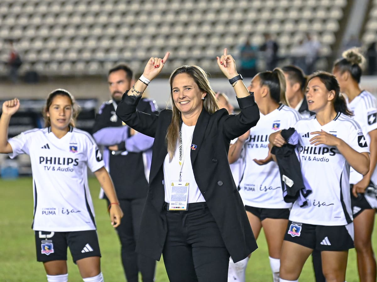 Enfrentaron a la U: estas son las siguientes rivales que tendrá Colo Colo en la Copa Libertadores Femenina 2025
