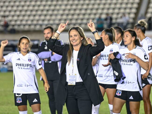 Las 'albas' jugarán los cuartos de final de la Copa Libertadores Femenina