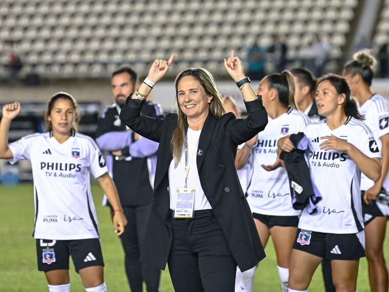 Las 'albas' jugarán los cuartos de final de la Copa Libertadores Femenina