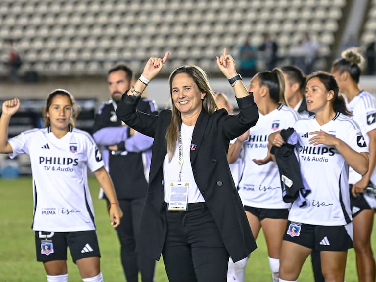 Las 'albas' jugarán los cuartos de final de la Copa Libertadores Femenina