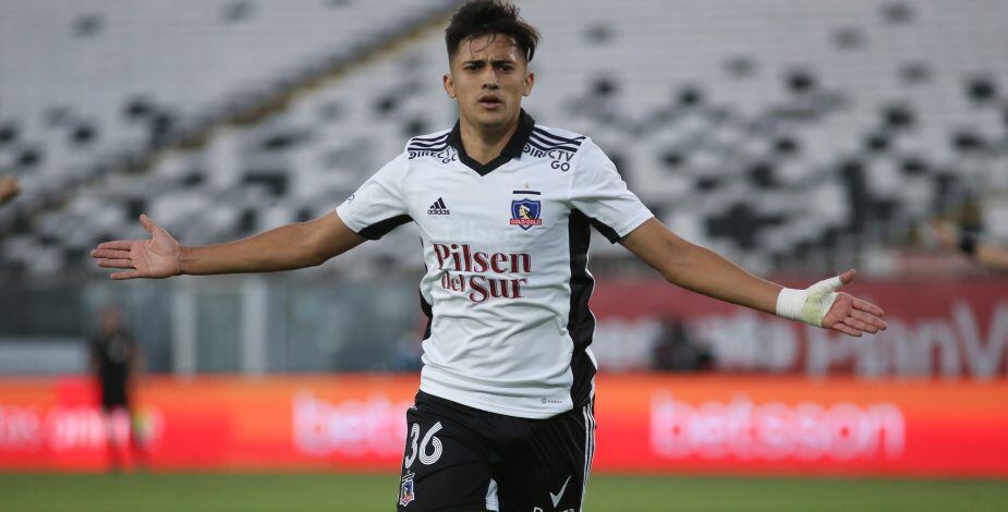 Pablo Solari se queda en Colo Colo para el segundo semestre