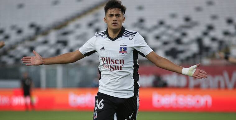 Pablo Solari se queda en Colo Colo para el segundo semestre