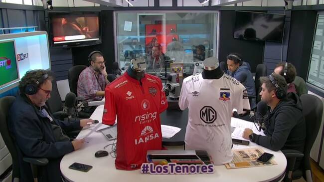Los Tenores 25 julio