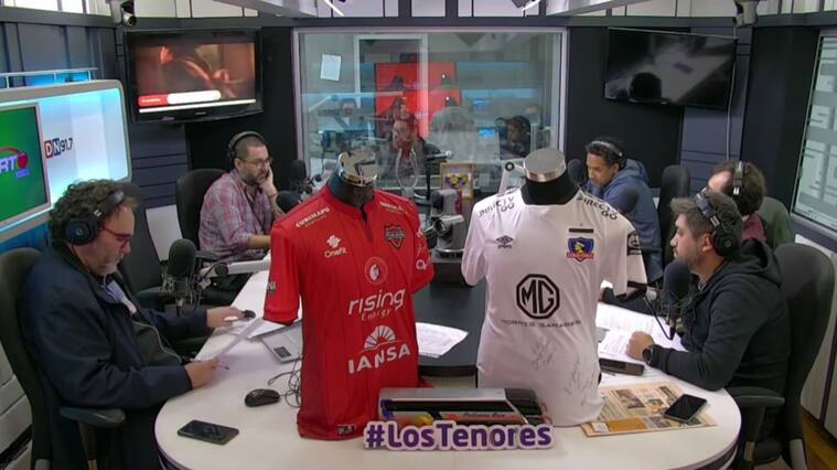 Los Tenores 25 julio