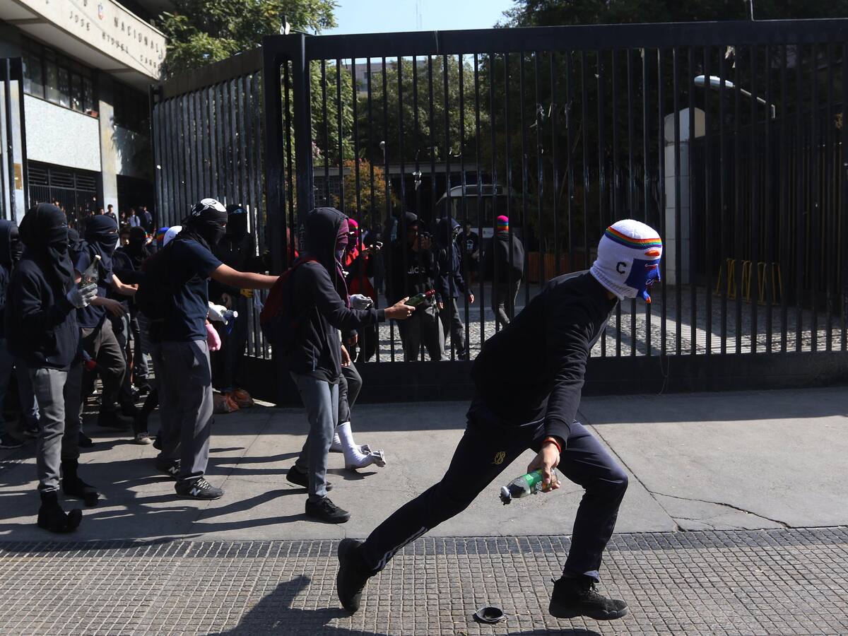 Ley Aula Segura: Cámara aprueba indicación que deja inaccesible la gratuidad para estudiantes sancionados
