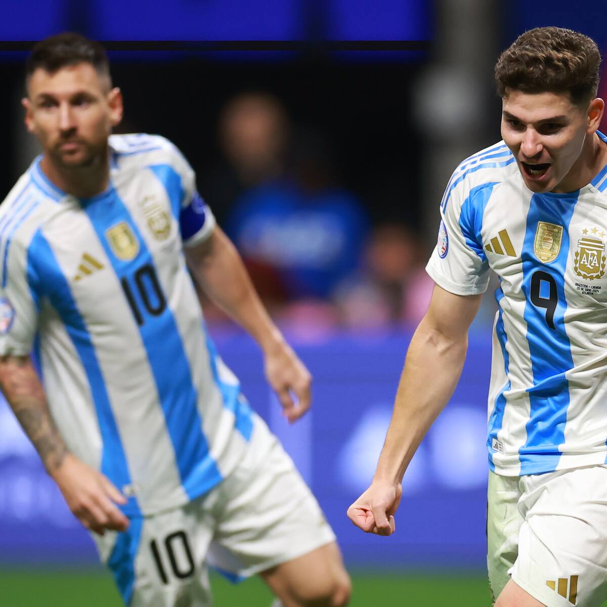 Sin Messi: los tres “refuerzos” que suma Argentina para disputar los Juegos Olímpicos 2024