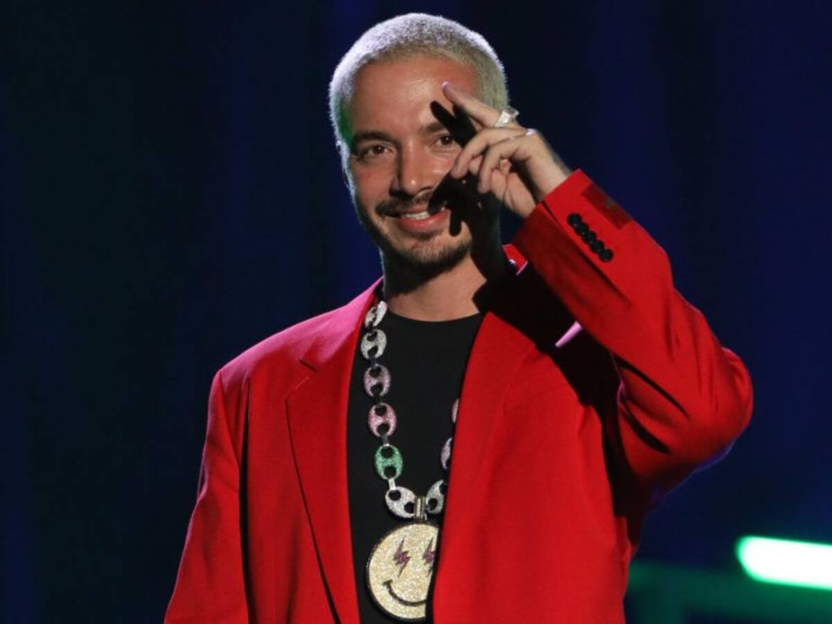 La razón por la que J Balvin mantuvo tantos meses en discreción el embarazo de su novia