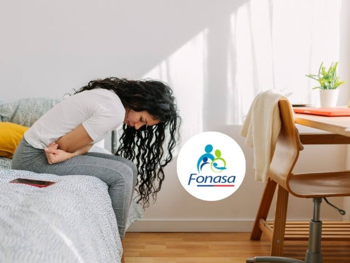¿Sufres de endometriosis? Así funciona el Bono PAD para acceder a cirugía laparoscópica con Fonasa