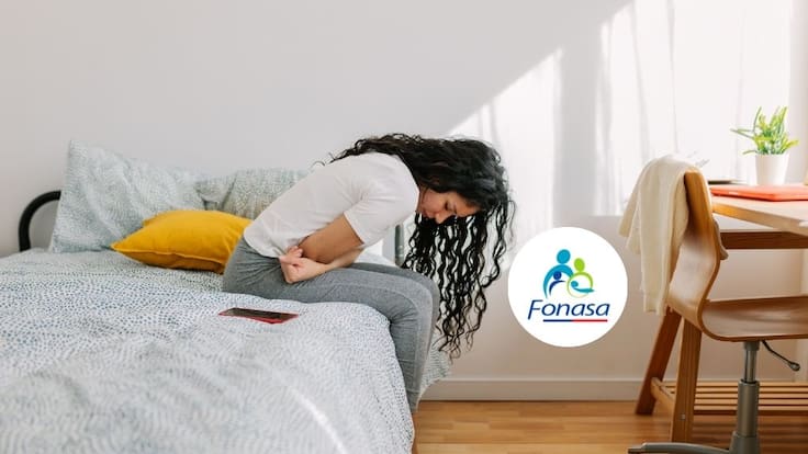 ¿Sufres de endometriosis? Así funciona el Bono PAD para acceder a cirugía laparoscópica con Fonasa