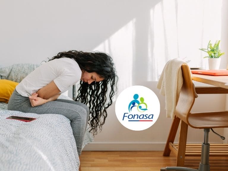 ¿Sufres de endometriosis? Así funciona el Bono PAD para acceder a cirugía laparoscópica con Fonasa