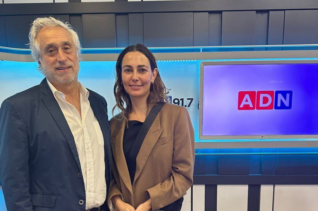 Javiera Díaz de Valdez sobre su rol protagónico en "El Vacío": "Es una película muy contemporánea, que llega mucho"