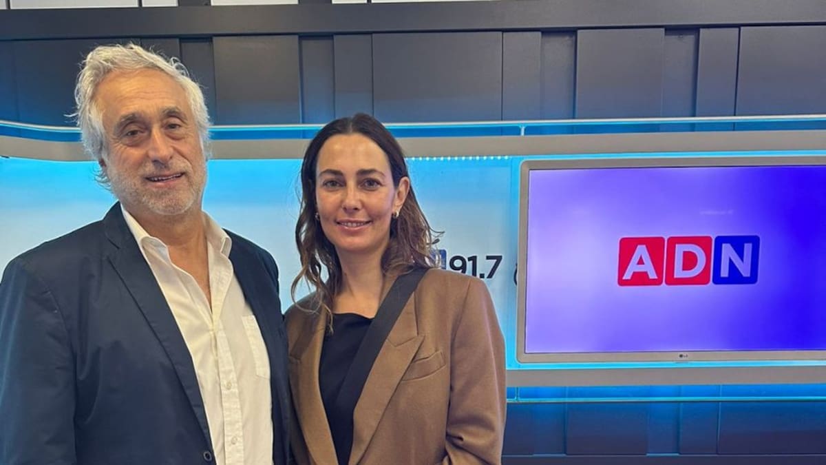 Javiera Díaz de Valdez sobre su rol protagónico en «El Vacío»: «Es una película muy contemporánea, que llega mucho»