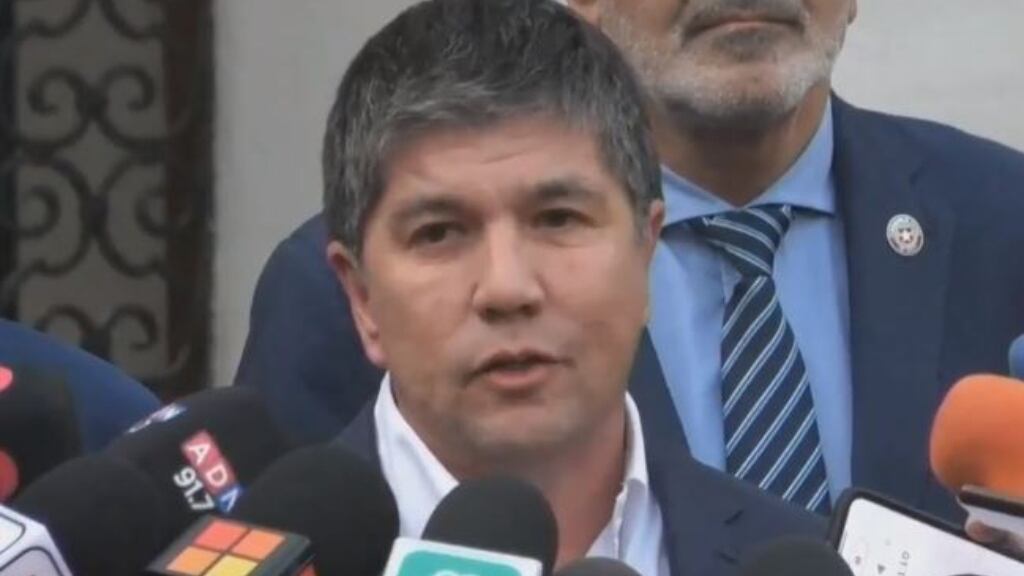 Manuel Monsalve remarca avances con la ANFP: "Trabajaremos para actualizar los planes de seguridad en los estadios"