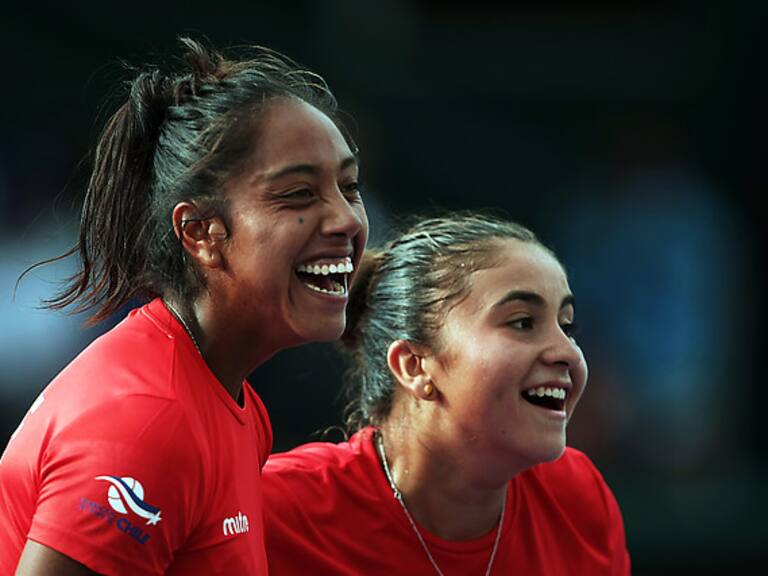 Daniela Seguel y Bárbara Gatica avanzaron a las semifinales del W25 de Salinas