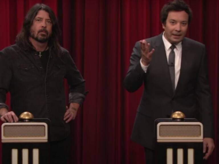 Dave Grohl sacó risas al no reconocer la versión jazz de «Lithium» de Nirvana