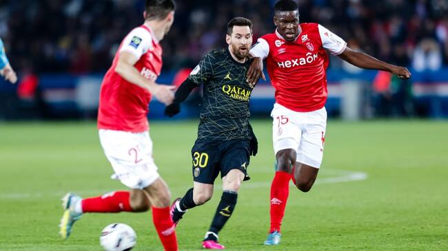 PSG no puede estirar su ventaja en la Ligue 1 tras sufrir un empate a último minuto ante Reims
